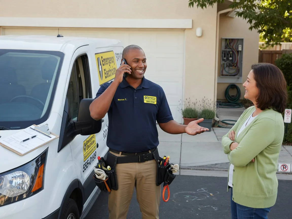 Emergency Electrician Templeton, CA FAQs